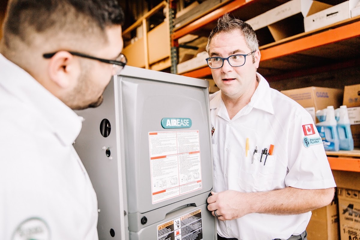 Capital Plumbing & Heating