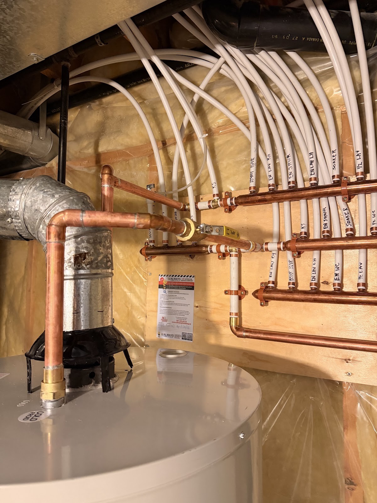 Always Plumbing & Heating