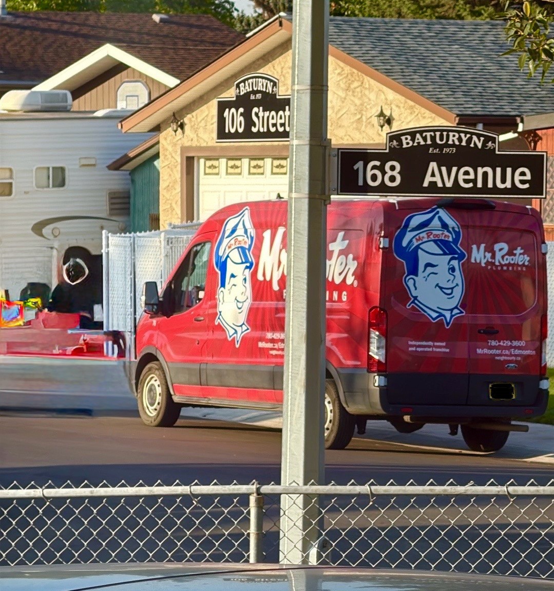 Mr. Rooter Plumbing of Edmonton
