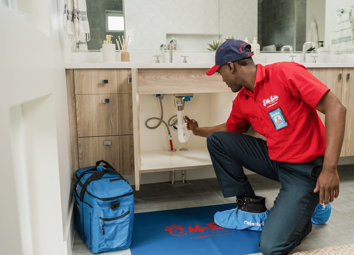 Mr. Rooter Plumbing of Edmonton