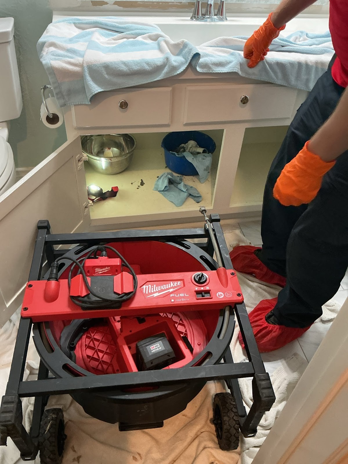 Mr. Rooter Plumbing of Edmonton