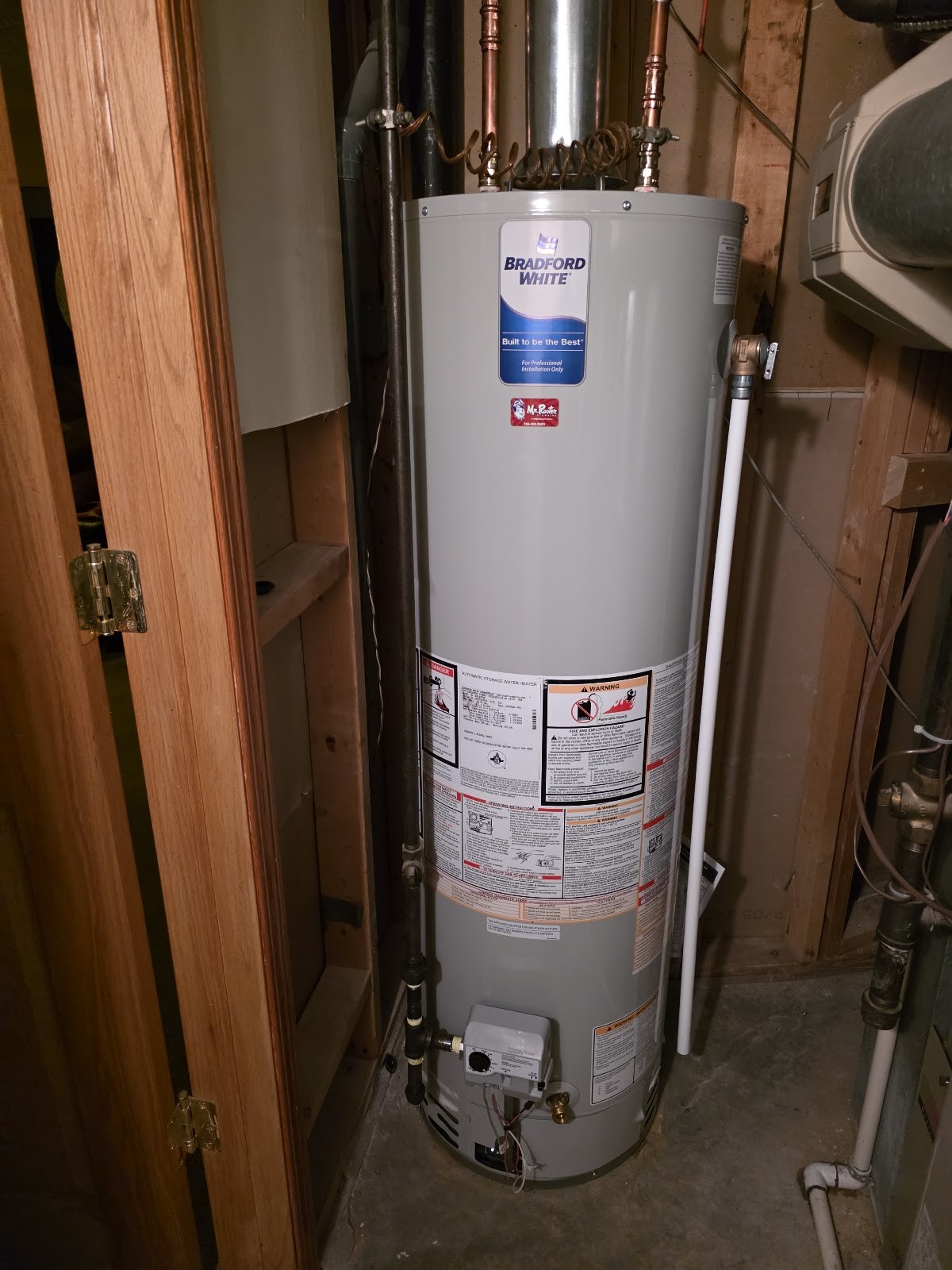 Mr. Rooter Plumbing of Edmonton