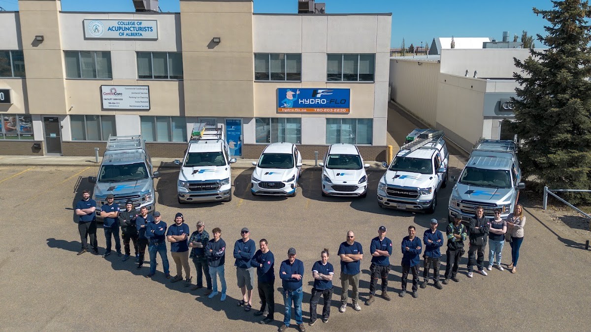 Hydro-Flo Plumbing & Heating Ltd.