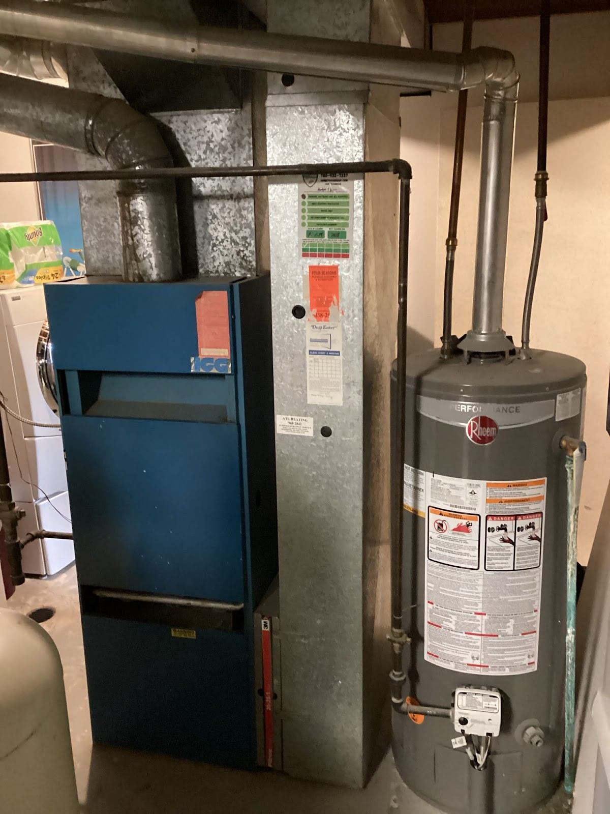 Hydro-Flo Plumbing & Heating Ltd.