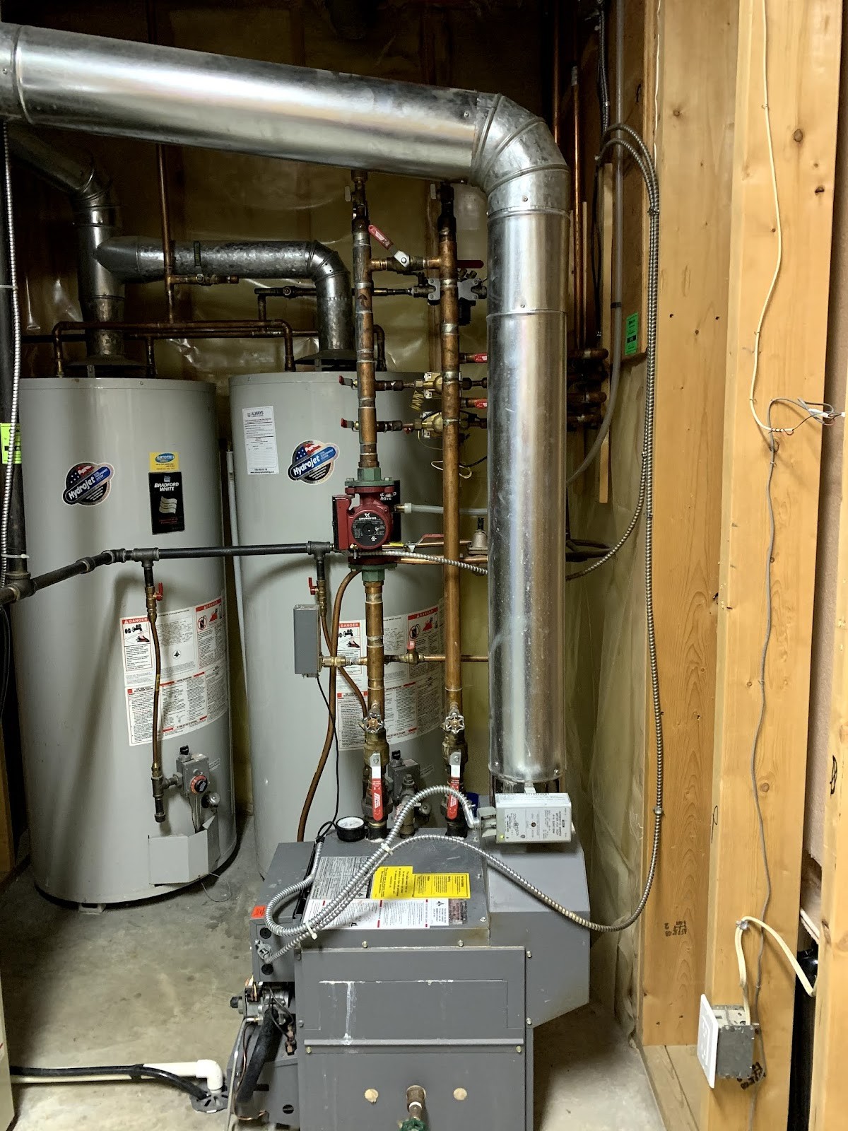 Butler Plumbing Heating & Gasfitting Ltd.