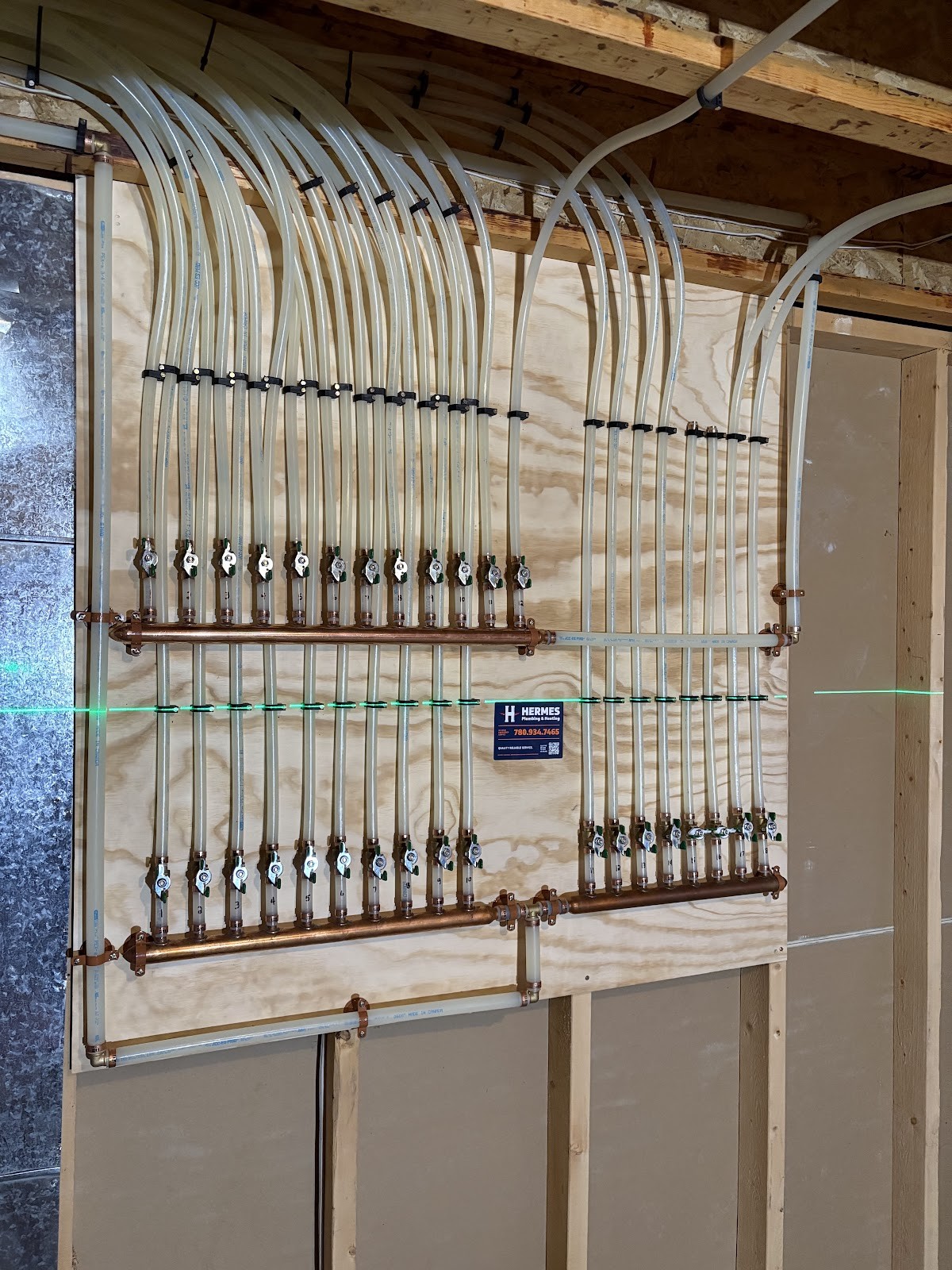Hermes Plumbing & Heating Service Ltd