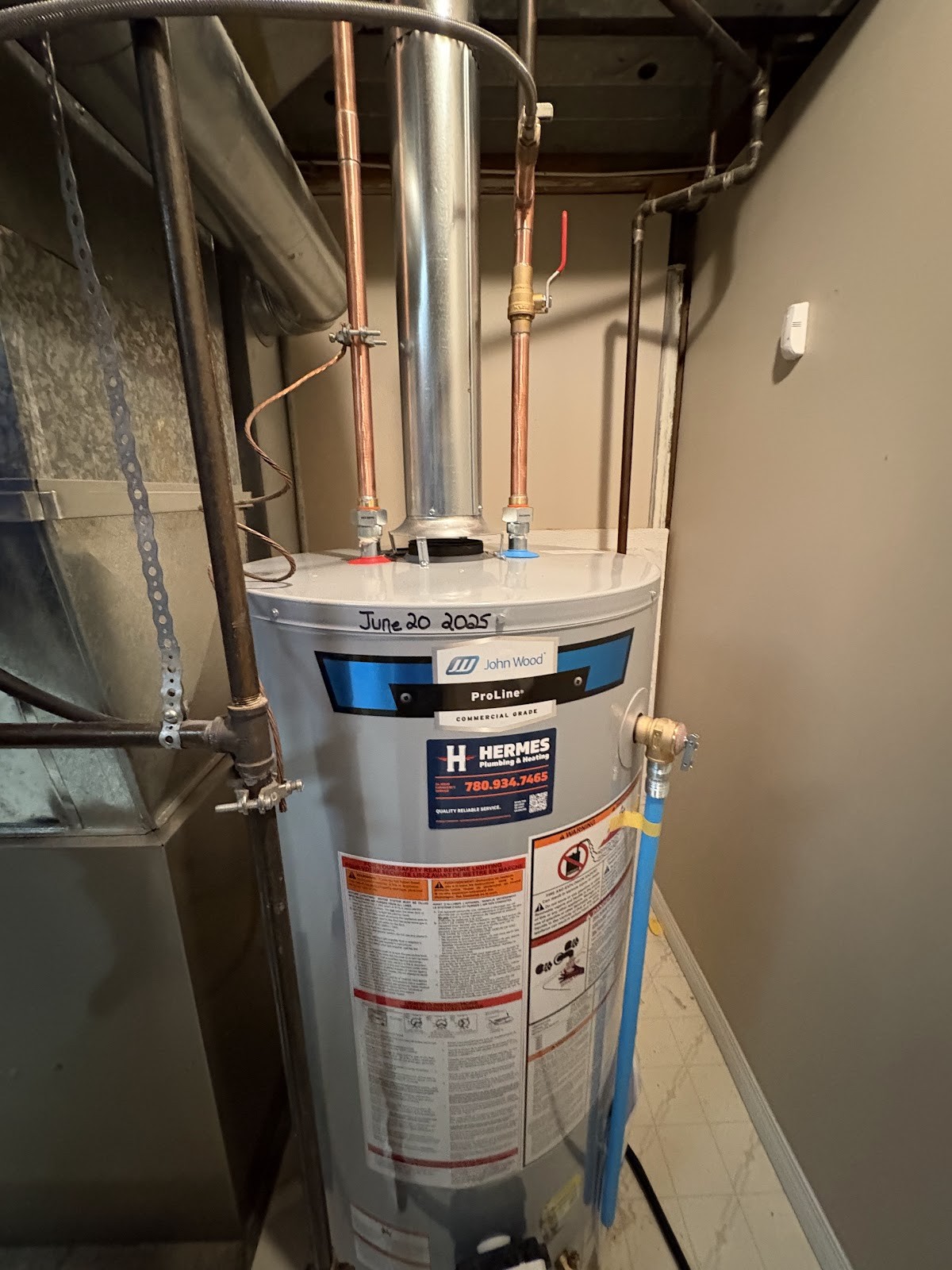 Hermes Plumbing & Heating Service Ltd