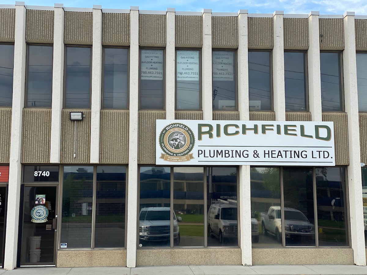 Richfield Plumbing & Heating Ltd.
