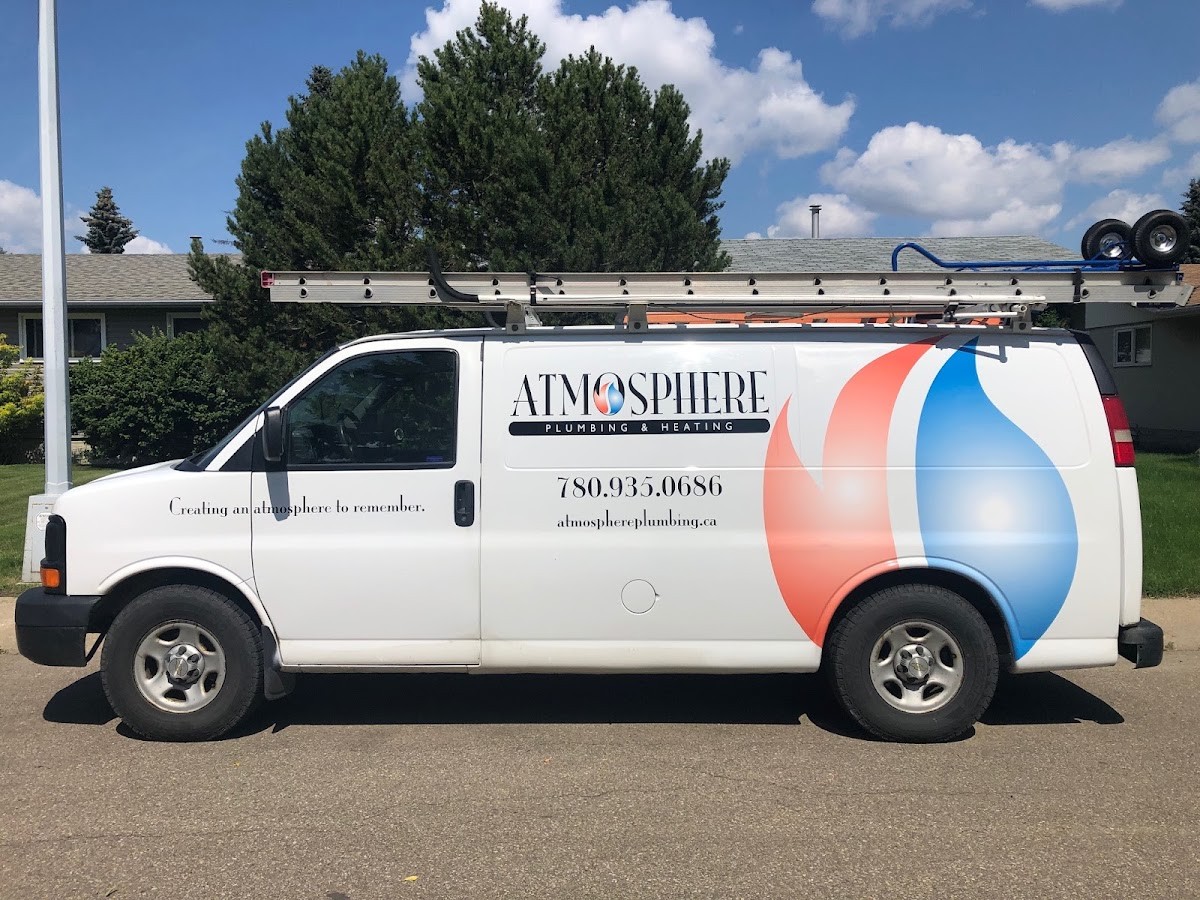 Atmosphere Plumbing and Heating