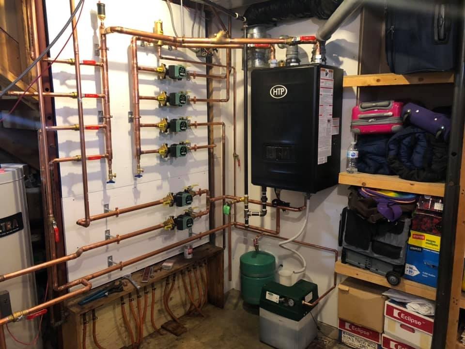 Atmosphere Plumbing and Heating