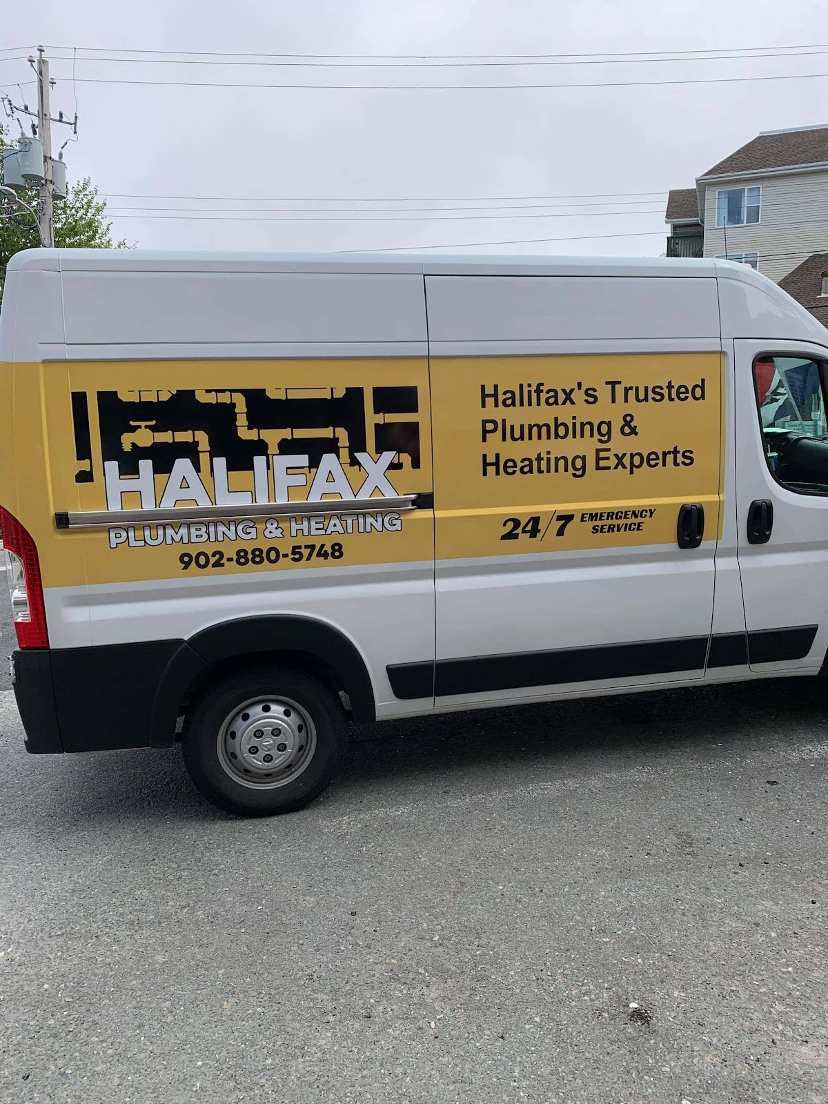 Halifax Plumbing & Heating