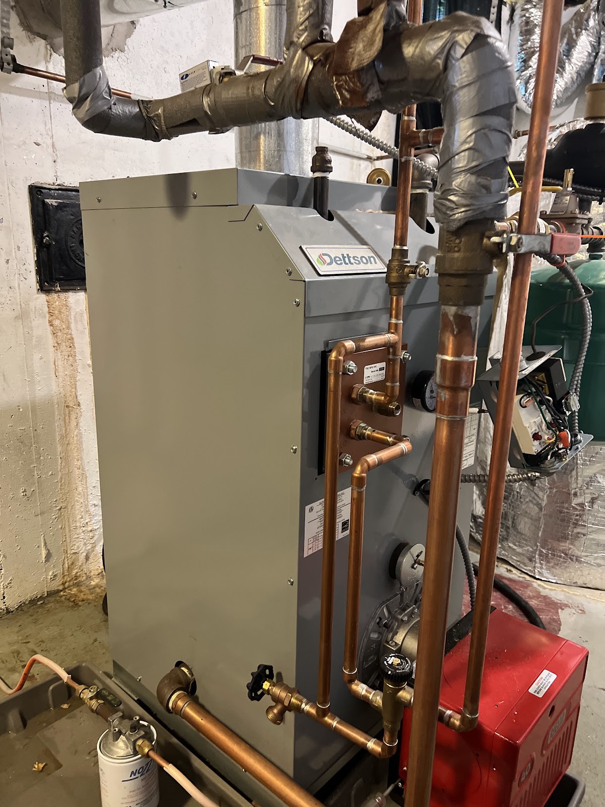 Halifax Plumbing & Heating