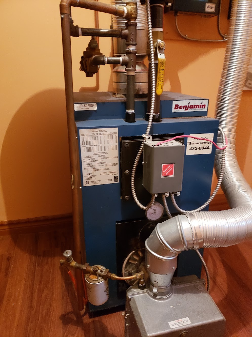 Gopher Plumbing & Hydronic Heating Inc.