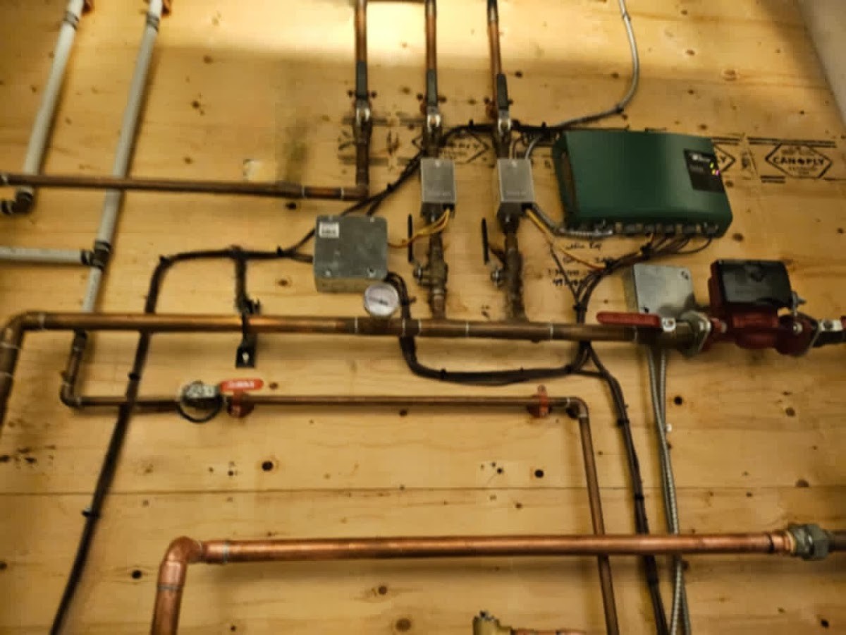 Gopher Plumbing & Hydronic Heating Inc.