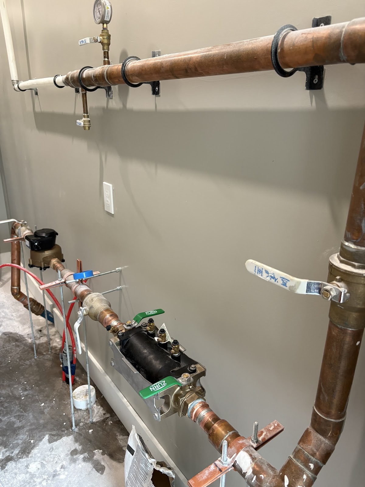 AMACS Plumbing and Heating