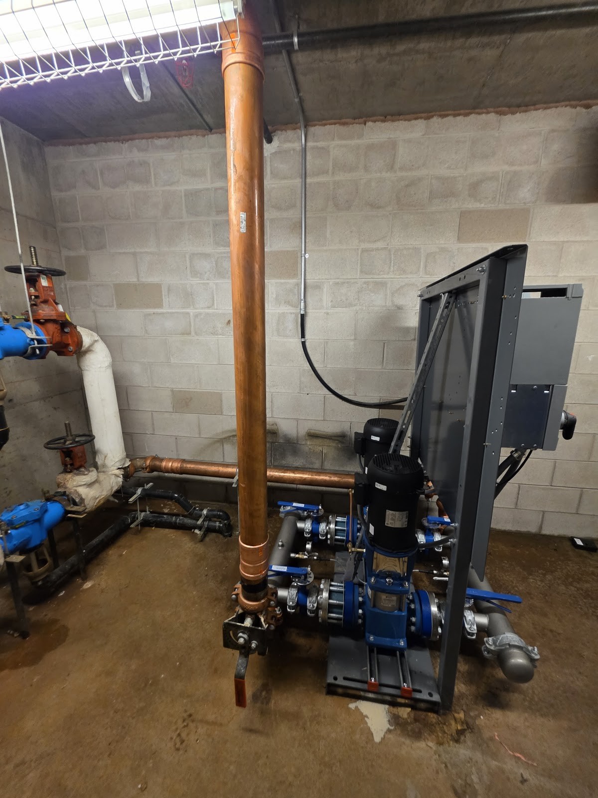 Blackburn Bennett Plumbing & Heating Inc