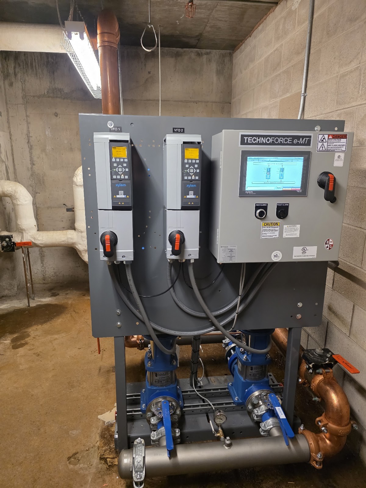 Blackburn Bennett Plumbing & Heating Inc