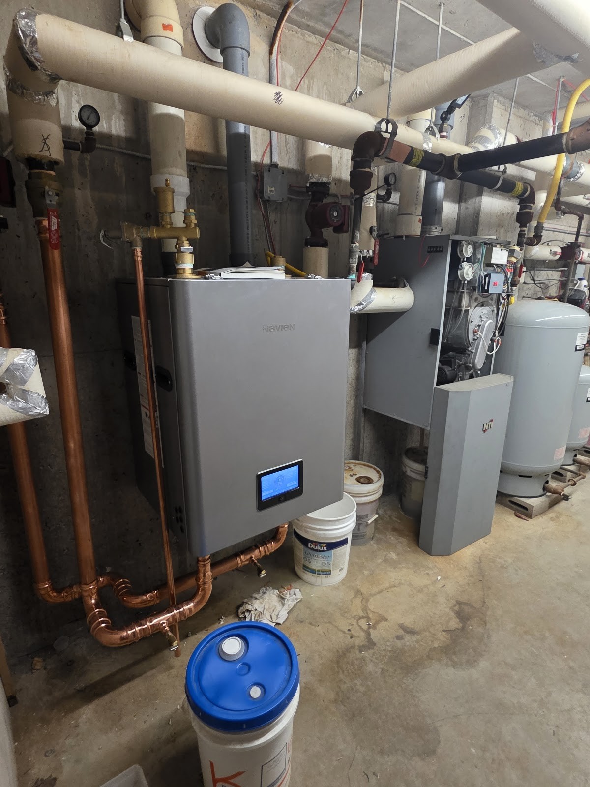 Blackburn Bennett Plumbing & Heating Inc