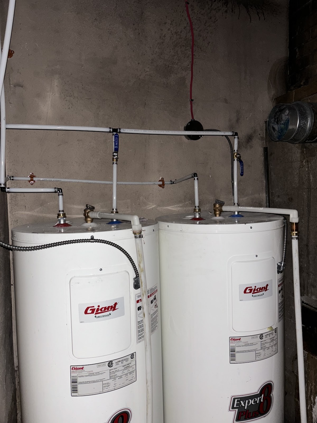 Blackburn Bennett Plumbing & Heating Inc