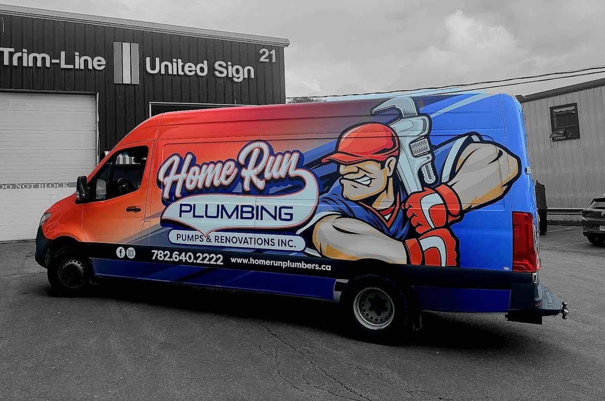 Homerun Plumbing, Pumps & Renovations Inc.