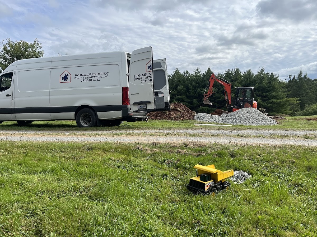 Homerun Plumbing, Pumps & Renovations Inc.