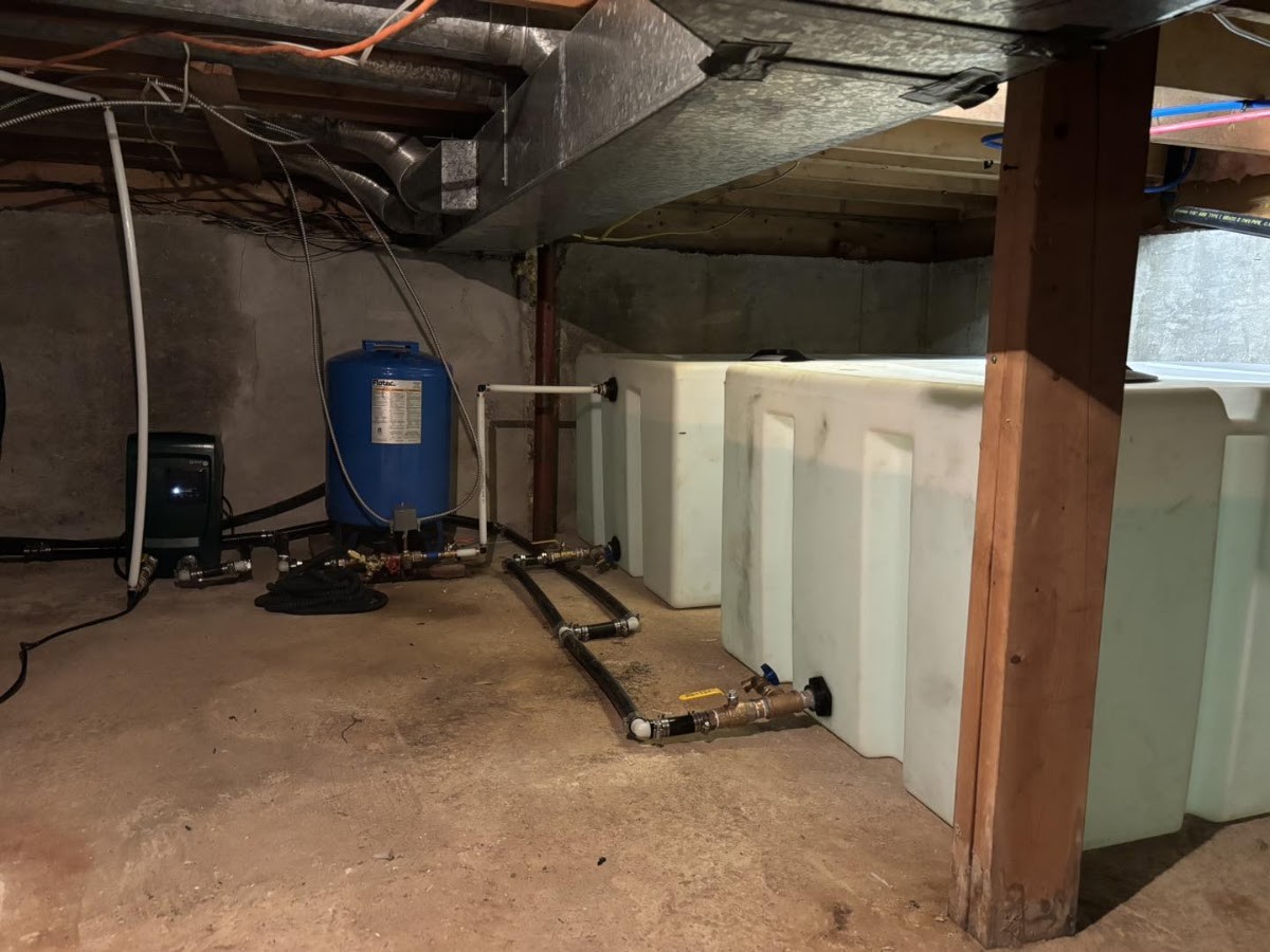 Homerun Plumbing, Pumps & Renovations Inc.