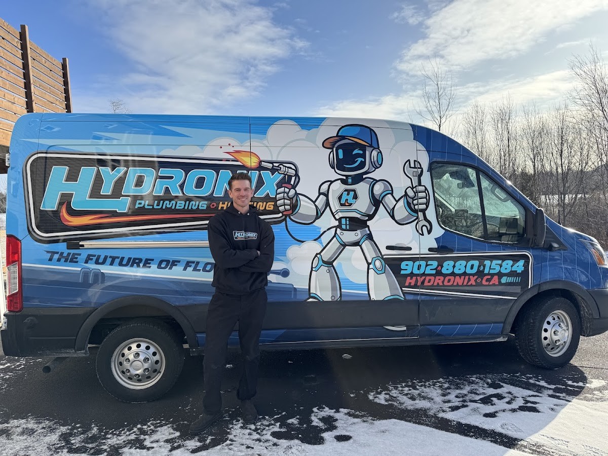 Hydronix Plumbing & Heating