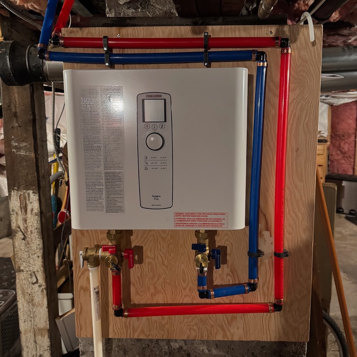 Hydronix Plumbing & Heating