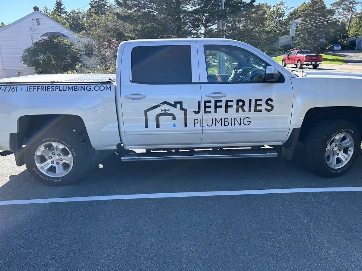 Jeffries Plumbing Ltd.