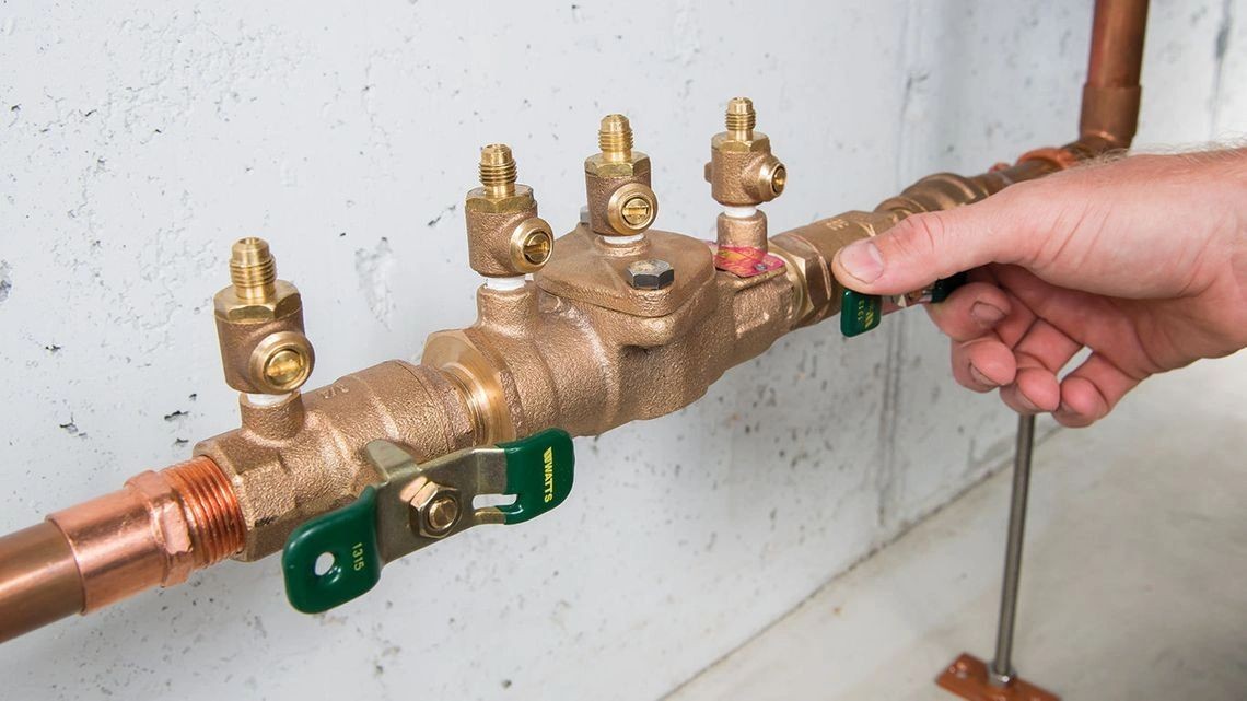 Pace Plumbing & Heating Ltd