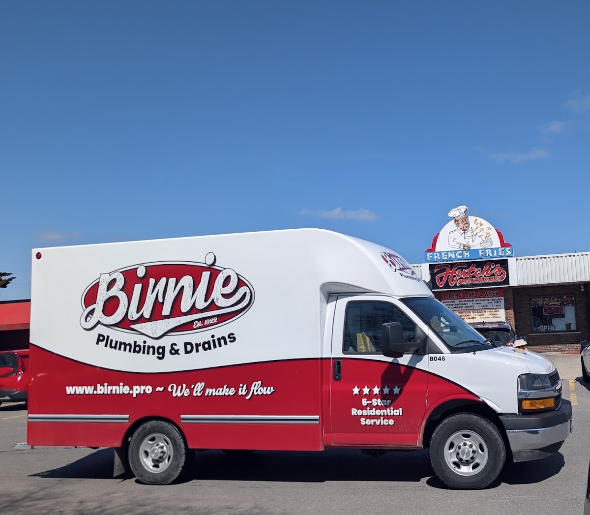 Birnie Plumbing and Drains