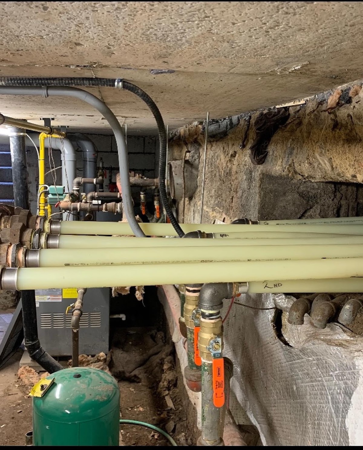 Hamilton Plumbing Solutions Inc