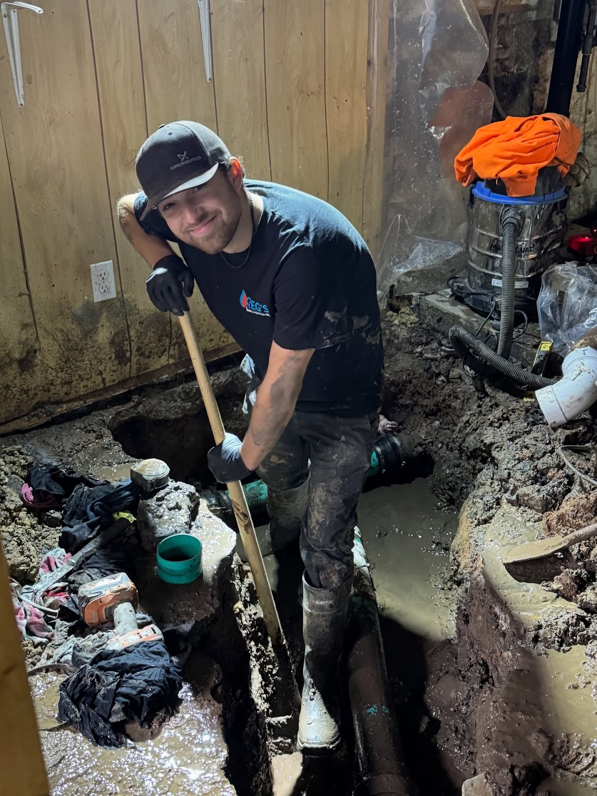 Greg's Plumbing and Heating Inc.