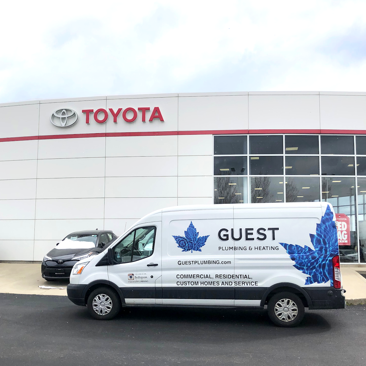 Guest Plumbing & HVAC
