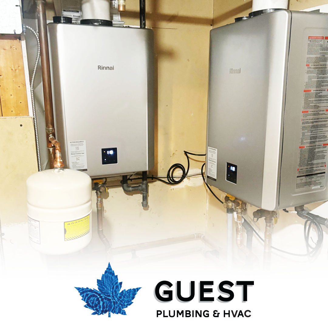 Guest Plumbing & HVAC