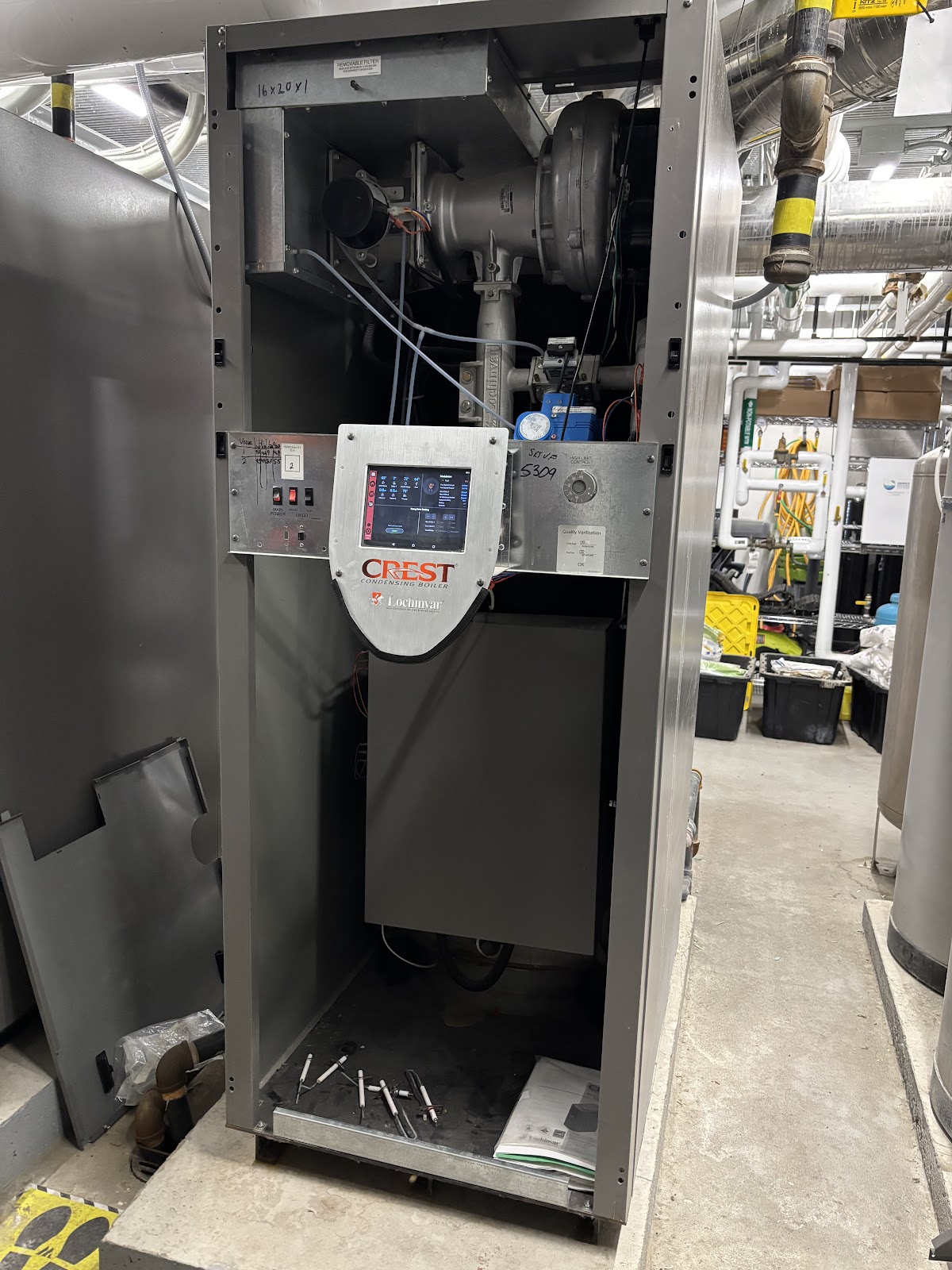MDM Mechanical